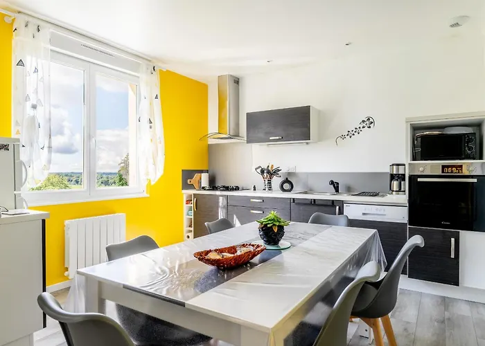 Maison Ker Morin La Gacilly