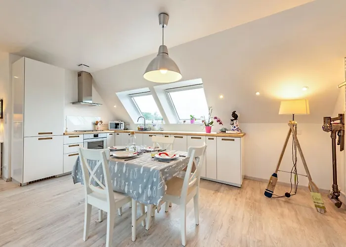 Appartement Plougasnou proche mer