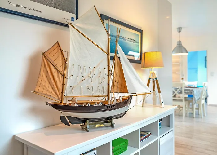 Appartement Plougasnou proche mer