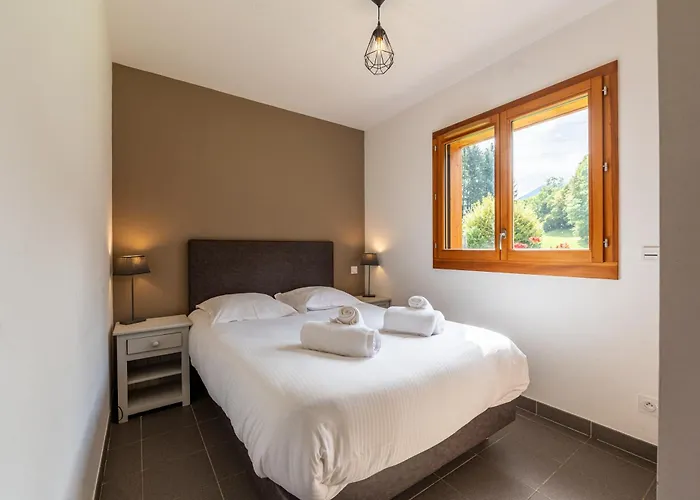Chalet Sambuy - Val de Tamié