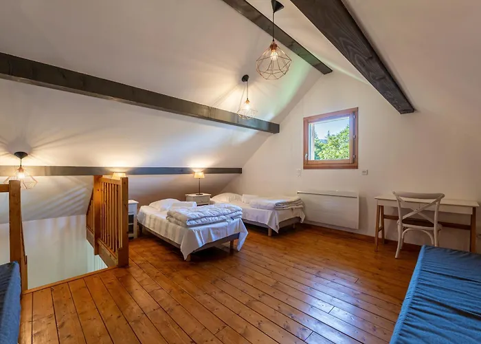 Chalet Arclosan - Val de Tamié