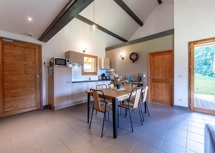 Chalet Sambuy - Val de Tamié