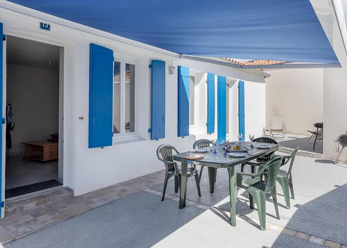 Maison proche océan - 6 pers