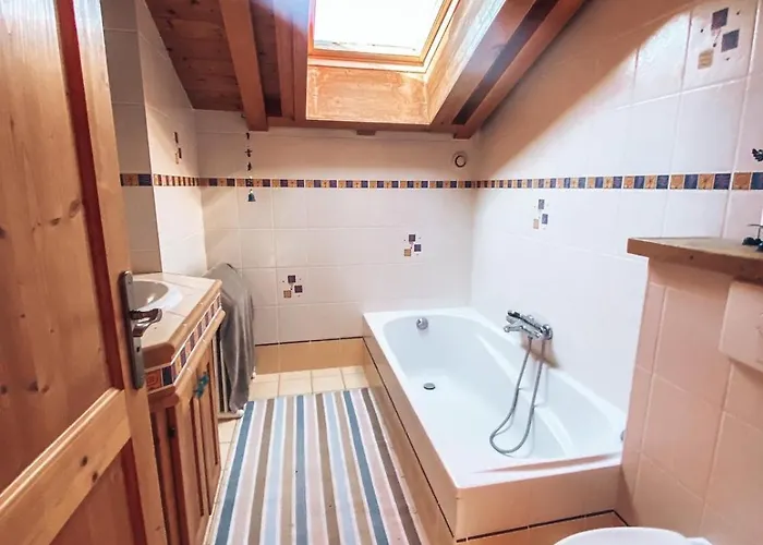 Chalet les vergers
