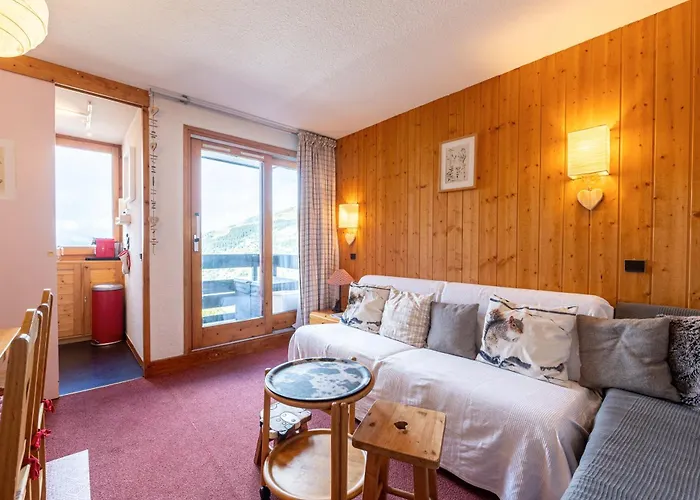 Appartement Le Creux de l'Ours
