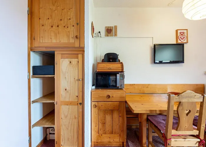 Appartement Le Creux de l'Ours
