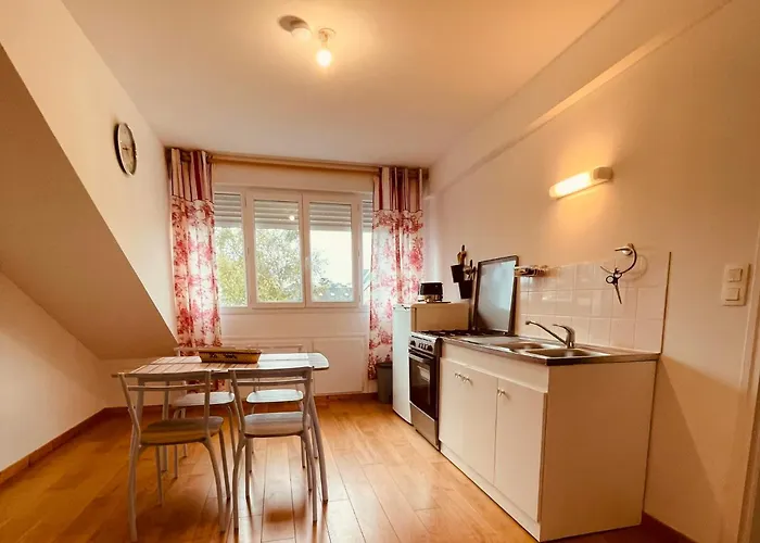 Hauteville sur Mer Appartement à la plage