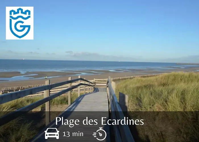 Joli studio neuf Gravelines