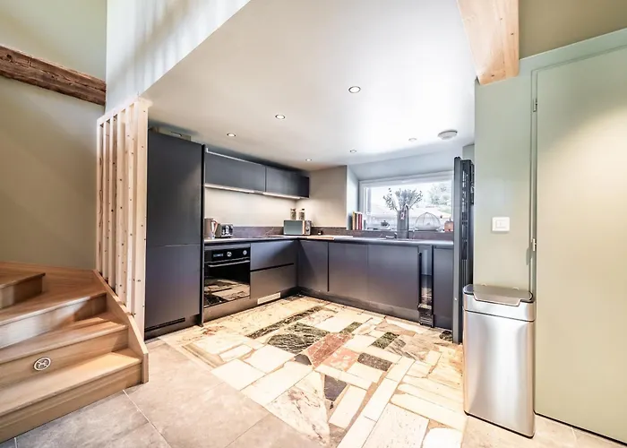 Chalet Design Terre De Sapins