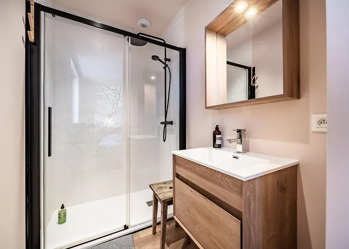 Chalet Design Terre De Sapins