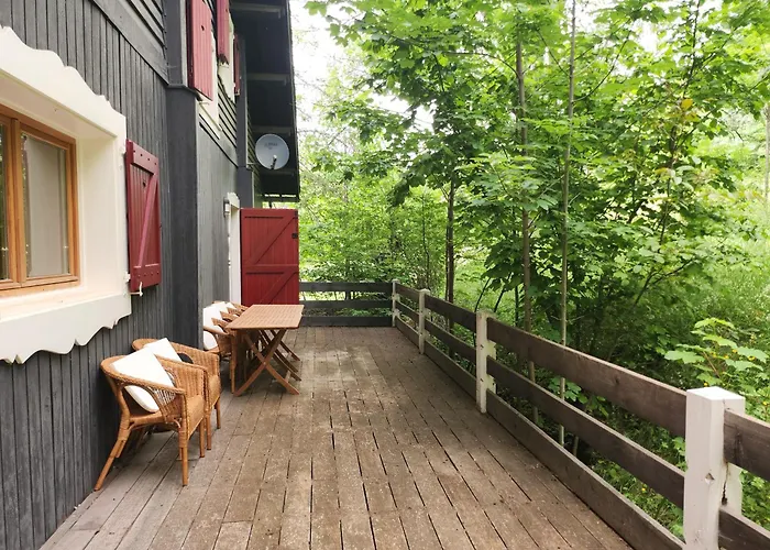 Chalet de luxe - Alpes française