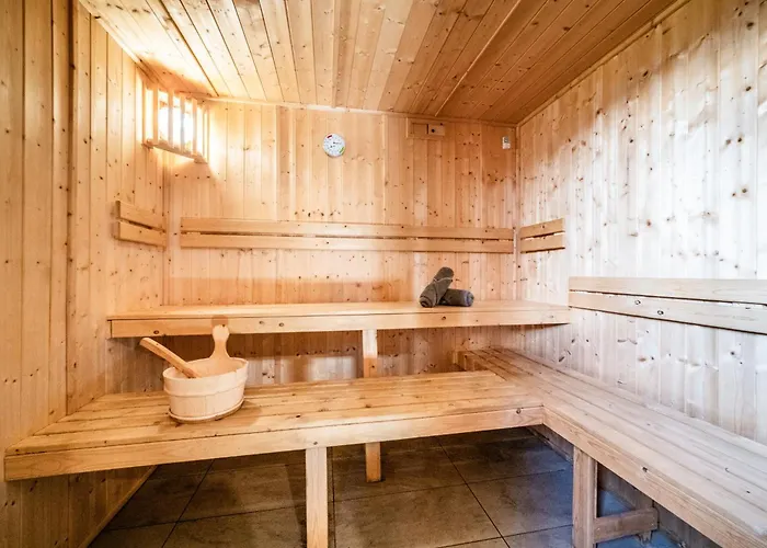 Chalet Célestine 7ch - '4 sdb'