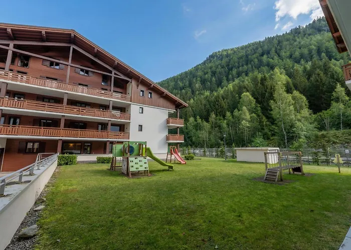 l'Ours Bleu B01 - Ski in Ski out - Happy Rentals