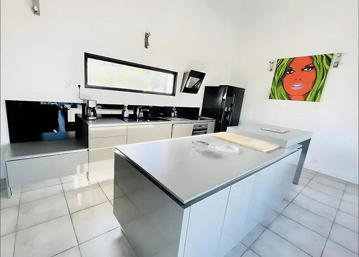 Villa architecte Vue Mer