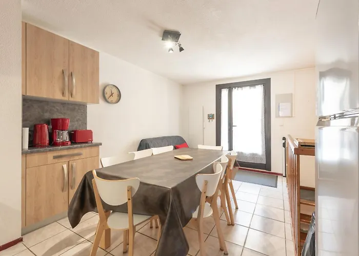Appartement Gavarnie 8 Personnes