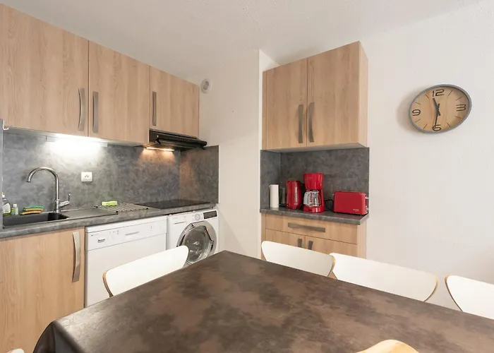 Appartement Gavarnie 8 Personnes