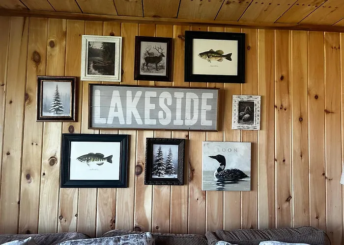 Adirondack Cabin