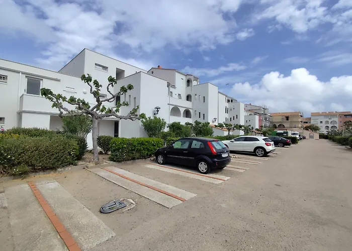 Appartement 4 personnes port Leucate