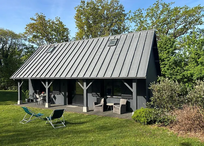 Le Ranch, charmante maison de style, proche de la mer et de Vannes dans le Golfe