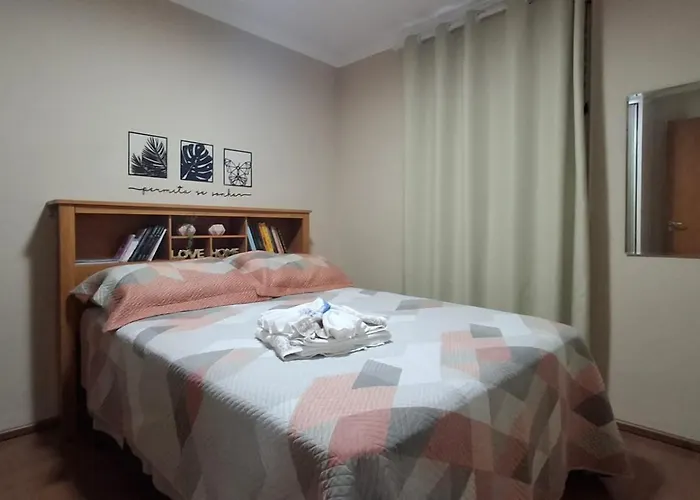 2 dorm 100m Av Nacões Centrinho Facop USP
