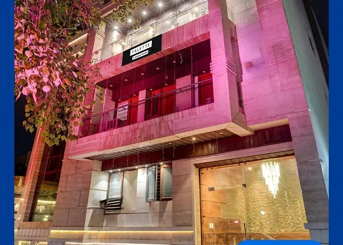 Palette By Checkin Swaroop Nagar Formerly Shanti Kutir