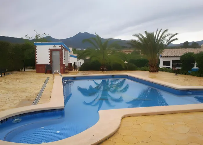Agroturismo El Serrano