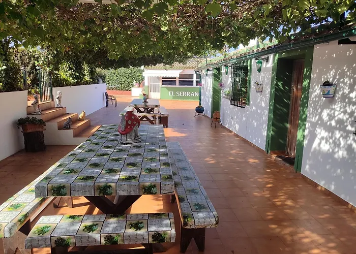 Agroturismo El Serrano