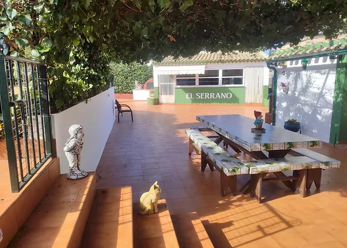 Agroturismo El Serrano
