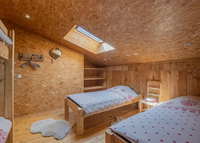 Chalet du Pradel