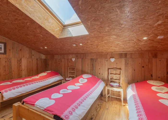 Chalet du Pradel