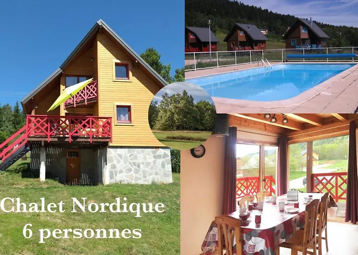 Chalet 331 - Village nordique