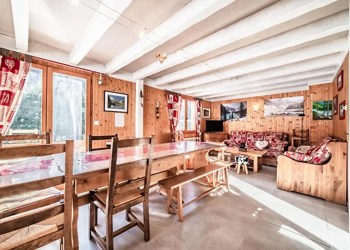 Chalet Phidel - 11 personnes