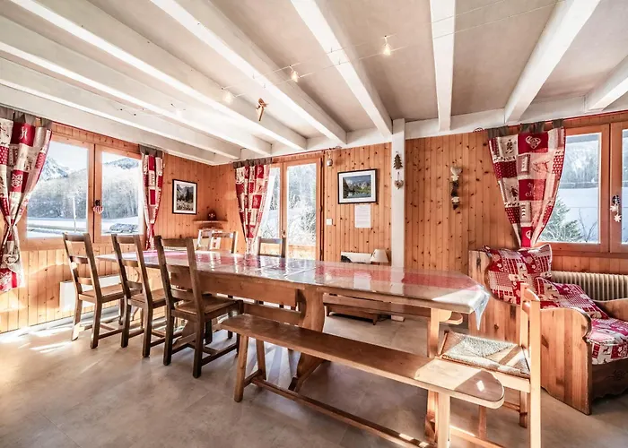 Chalet Phidel - 11 personnes
