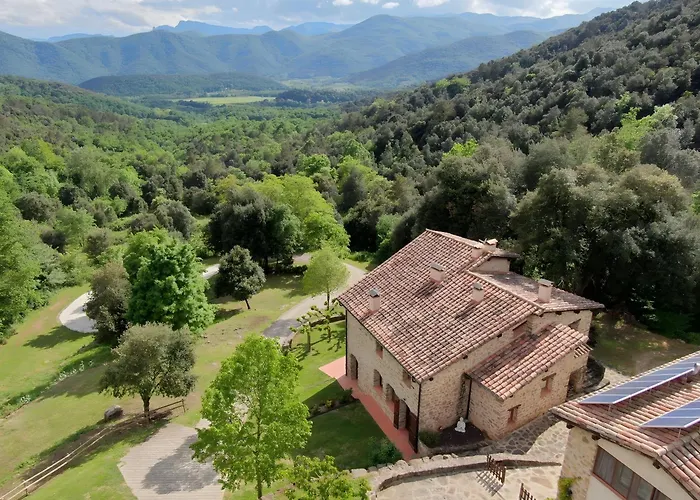Perros hoteles La Coma D'en Roca