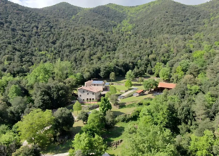 Perros hoteles La Coma D'en Roca