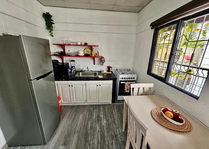 Apartamento Mirador De La Ciudad