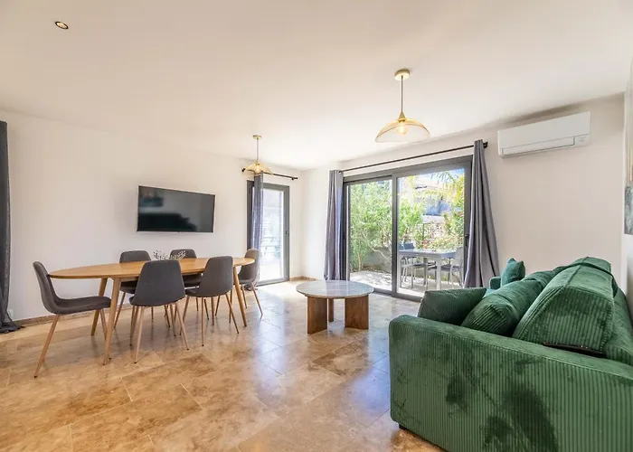 Appartement Stella