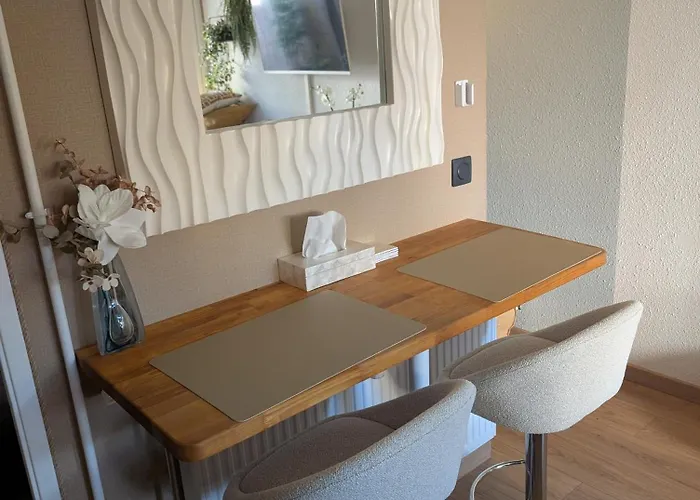 Studio avec terrasse privative