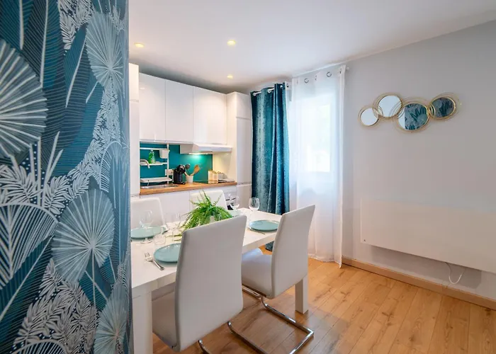 Appartement la Perle