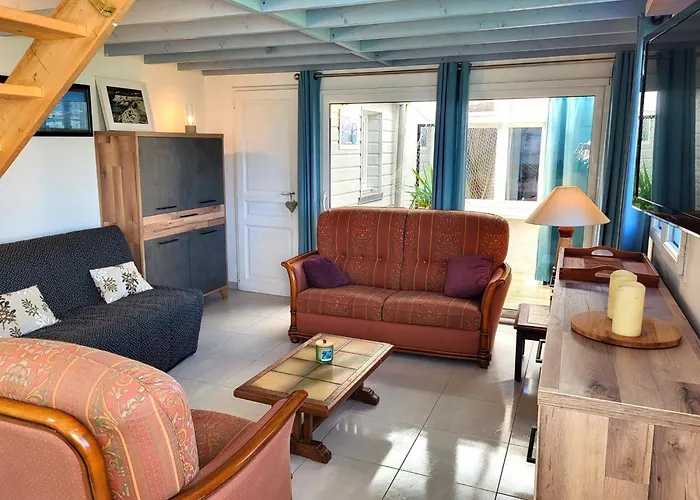 Maison de plage La Payade