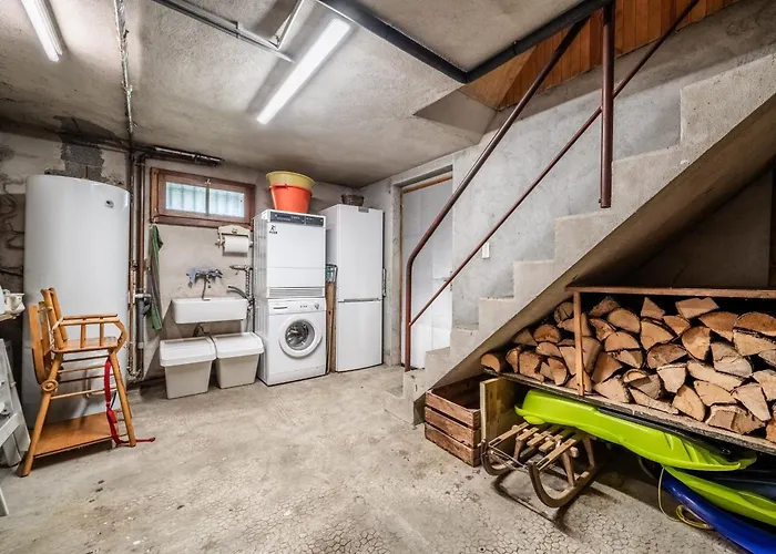 Chalet Chez Juju