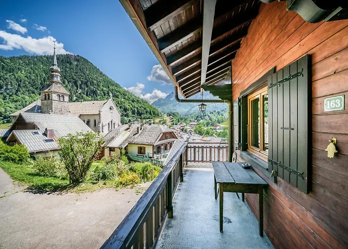 Chalet Chez Juju