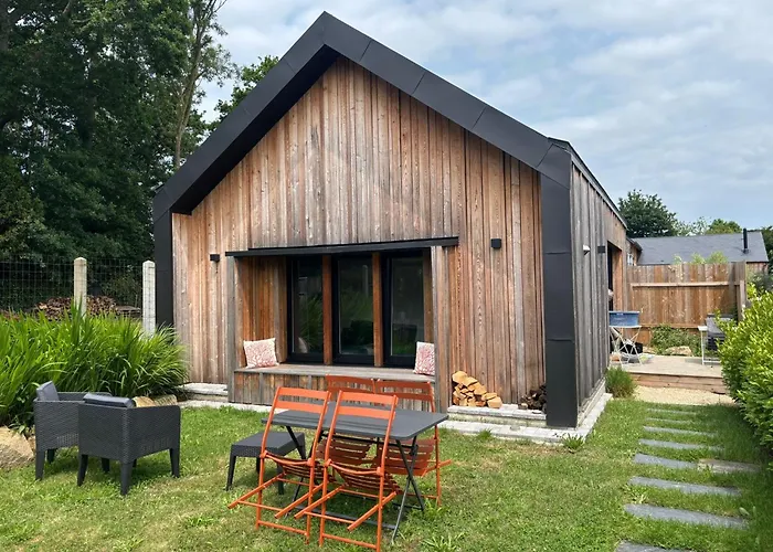 La p’tite maison
