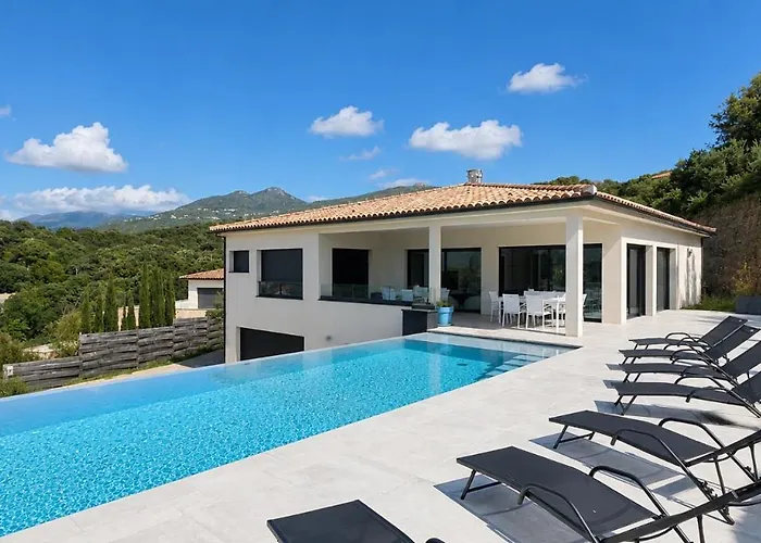 Villa Haut Standing Stella Di Mare vue panoramique