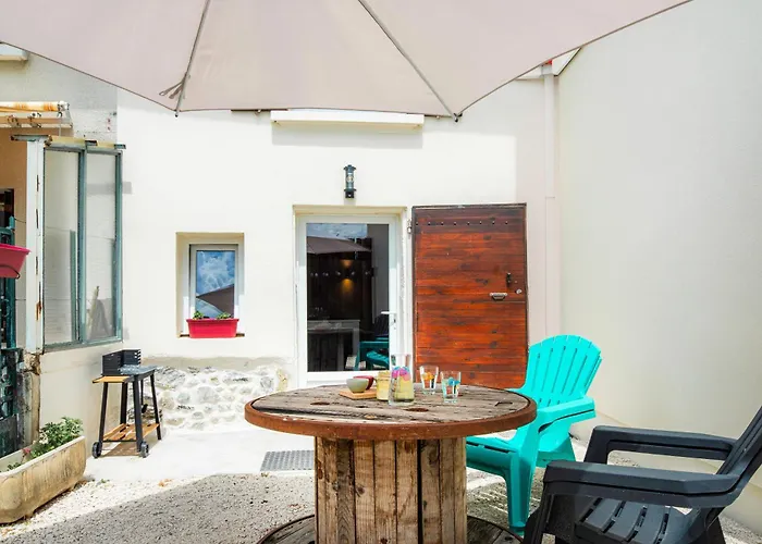 La Margotte Fibre Terrasse