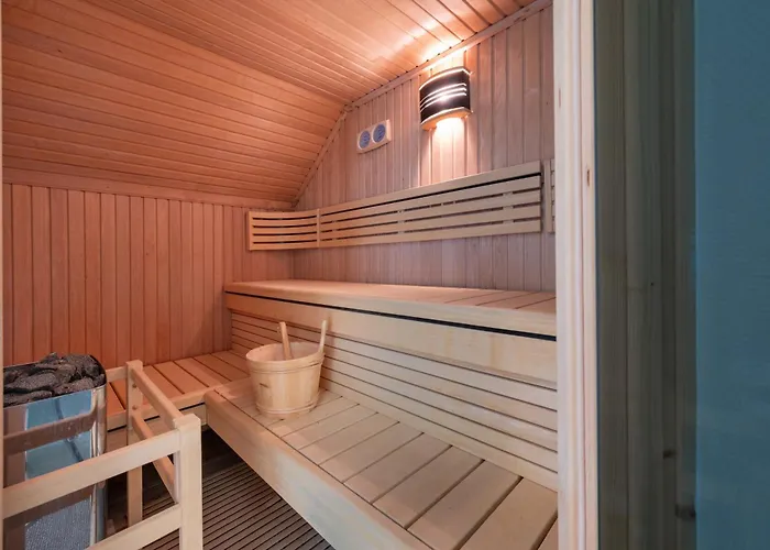 Ty Al Louarn - Piscine - Spa