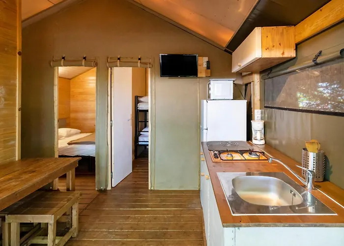 Lodge 1 - Domaine Des Landes