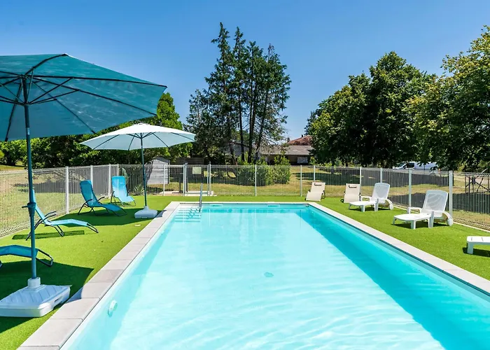 Lodge 3 - Domaine Des Landes