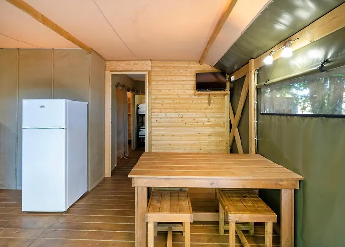 Lodge 4 - Domaine Des Landes