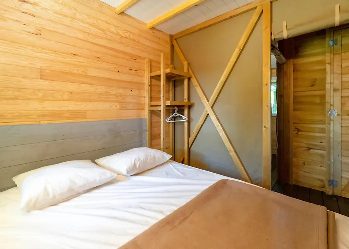 Lodge 4 - Domaine Des Landes